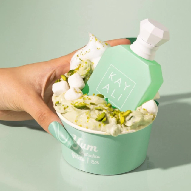 Kayali Yum Pistachio Gelato 33 Eau de Parfum Intense 100ml