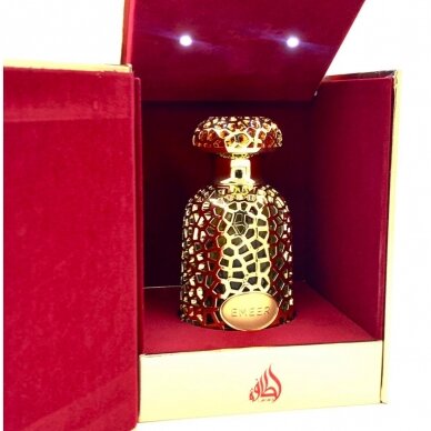 Emeer Lattafa Eau De Parfum - Perfume Árabe Unissex 100ml