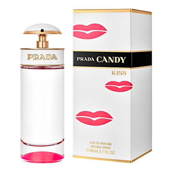 【送料無料/新品】 - Kiss Candy Prada Perfume 80ml Parfum de Eau Feminino メイク道具・化粧小物
