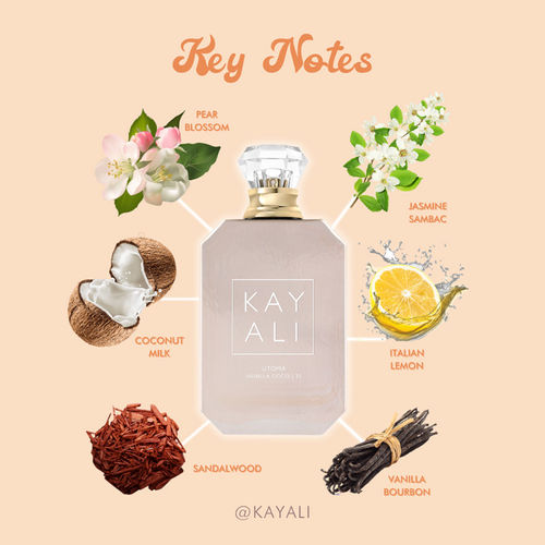 Kayali Utopia Vanilla Coco 21 Eau de Parfum Intense 100ml