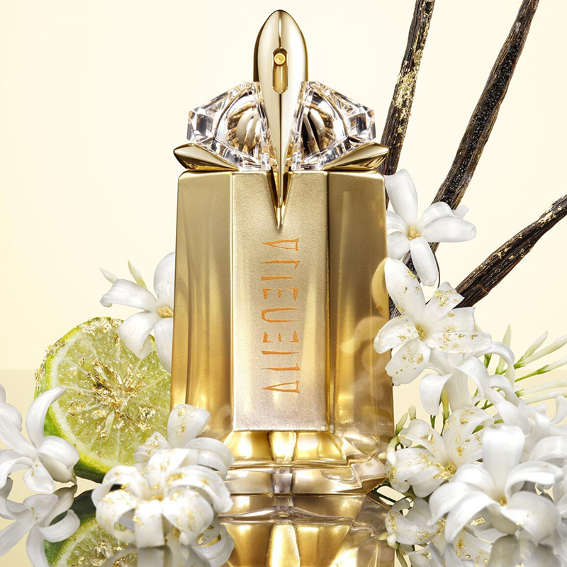 Mugler Alien Goddess オードパルファム 90mL Alien Goddess Mugler Eau de Parfum - Perfume Feminino 90ml