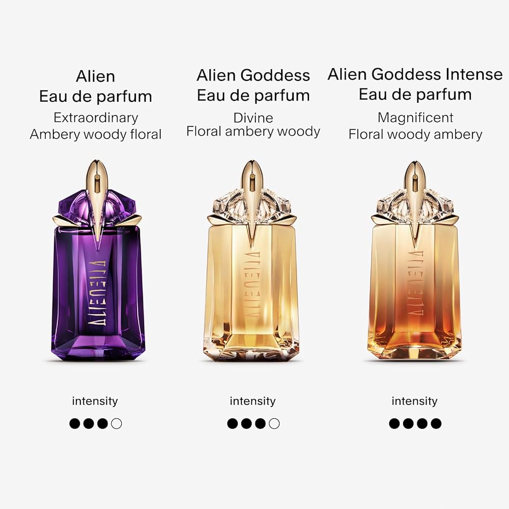 Alien Goddess Mugler Eau de Parfum - Perfume Feminino 60ml