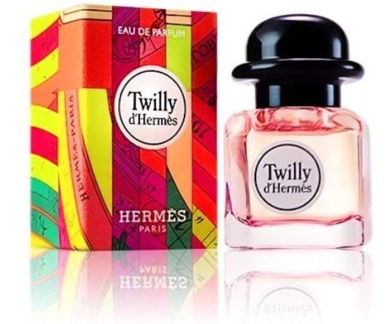 Miniatura Hermés Twilly D´Hermes Eau de Parfum Feminino 7,5ml