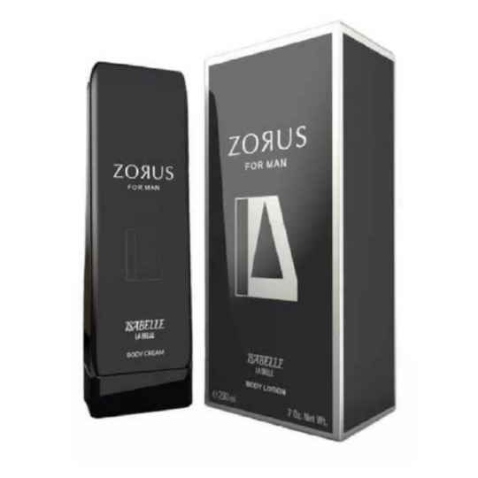 ☆　pumpkin様│ クリーム２ &ローション１、エマルジョン２、ルース２ Hidratante Corporal Zorus Isabelle 200ml (Inspiração Azzaro