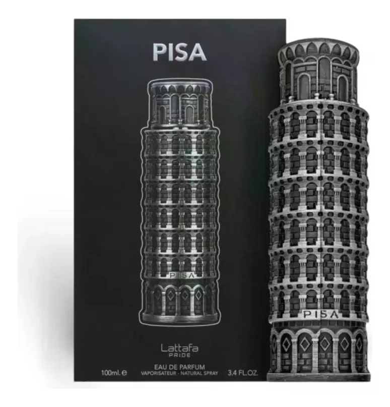 Lattafa PISA 香水 100ml