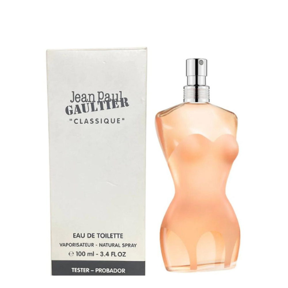 Caixa Tester Classique Jean Paul Gaultier Eau de Toilette