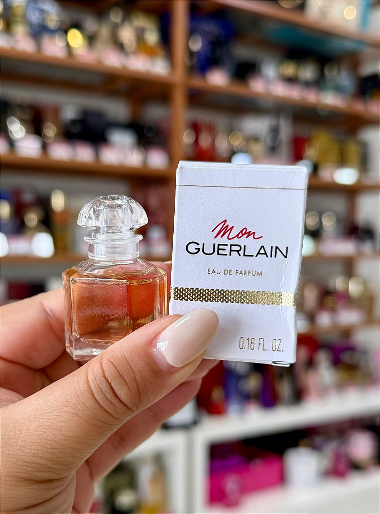Düfte Parfum Neuerscheinungen Mon Guerlain Intense Guerlain Duft