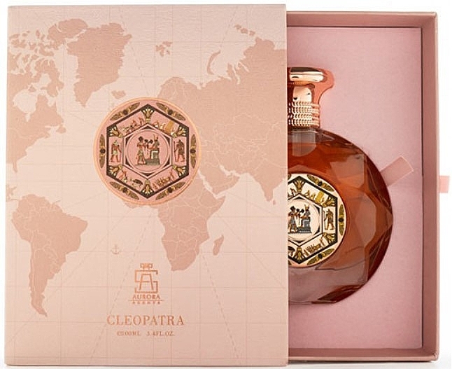 Cleopatra Aurora Scents Eau De Parfum - Perfume Feminino 100ml