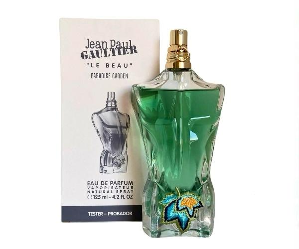 Caixa Tester Le Beau Paradise Garden Jean Paul Gaultier - Perfume