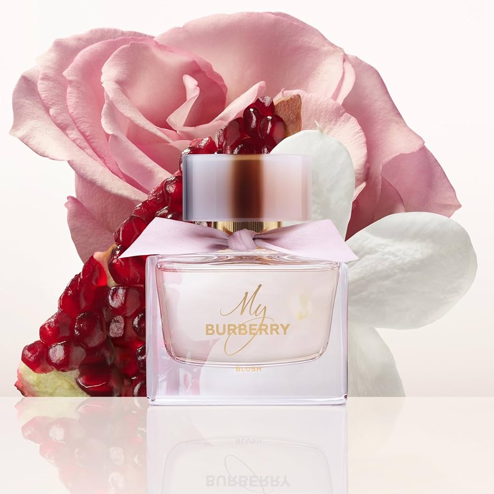 My Burberry Blush Eau de Parfum Burberry - Perfume Feminino 90ml