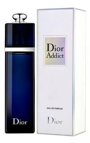 Dior Addict Dior Eau de Parfum Feminino 50ml - Cosmeticos da ray