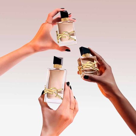 Libre Flowers & Flames Yves Saint Laurent Feminino Eau de Parfum