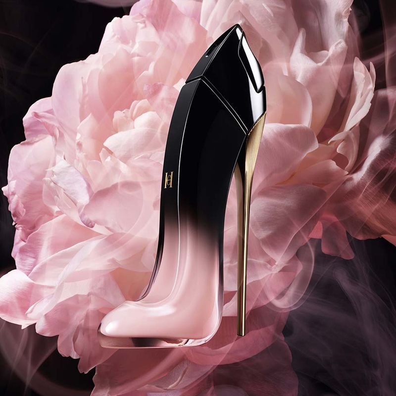 Good Girl Blush Elixir Carolina Herrera Eau de Parfum 80ml