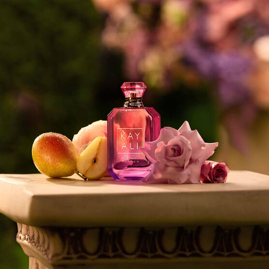 香水(女性用) Kayali Fleur Majesty Rose e | 31 Perfume de Bolsa Kayali Fleur Majesty Rose Royale | 31 Eau