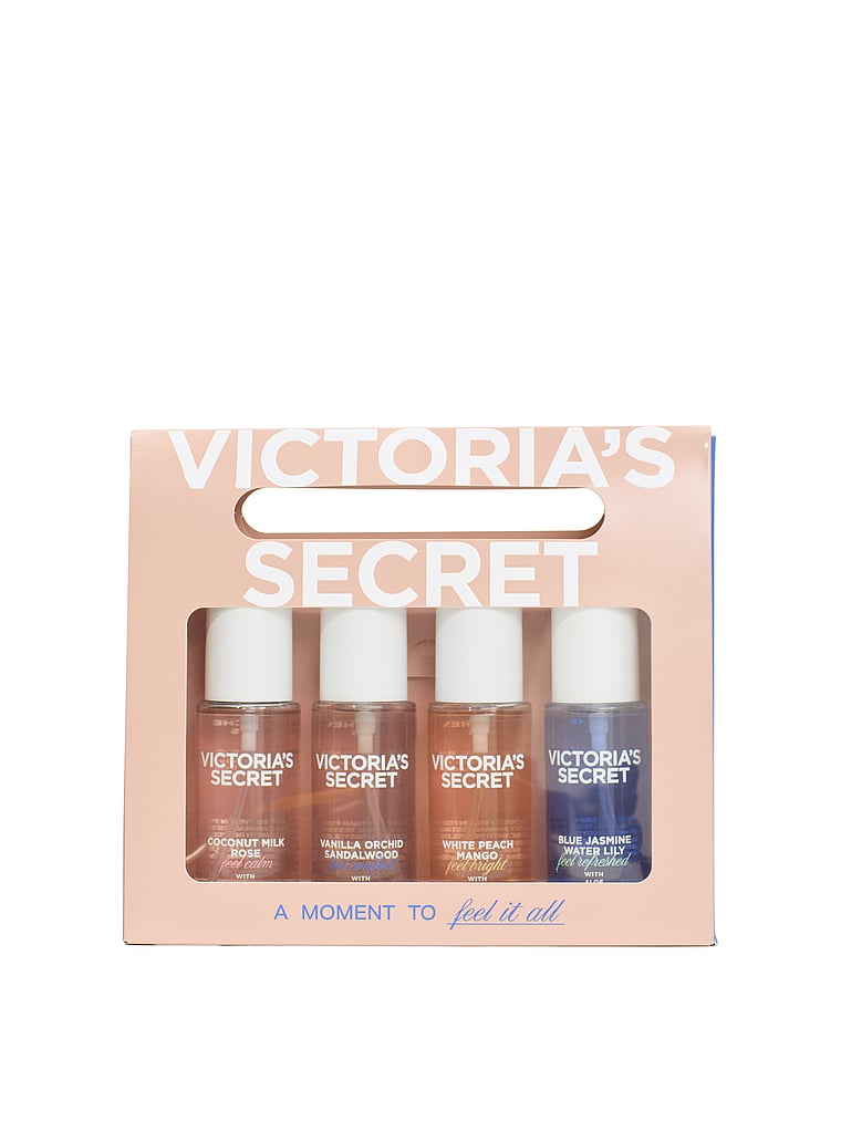 Kit Hair & Body Mist Victoria's Secret - Cosmeticos da ray