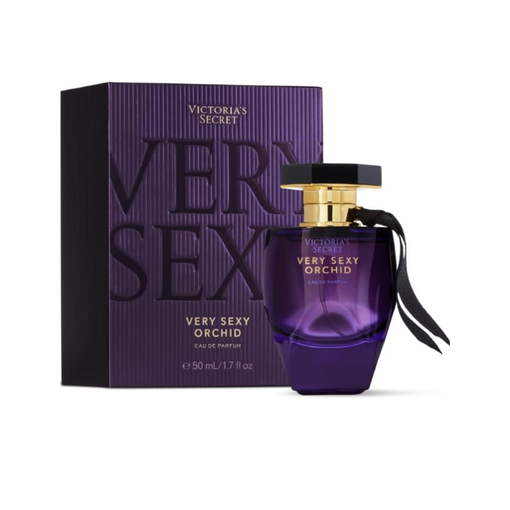 Very Sexy Orchid Victoria's Secret Eau de Parfum 50ml - Cosmeticos