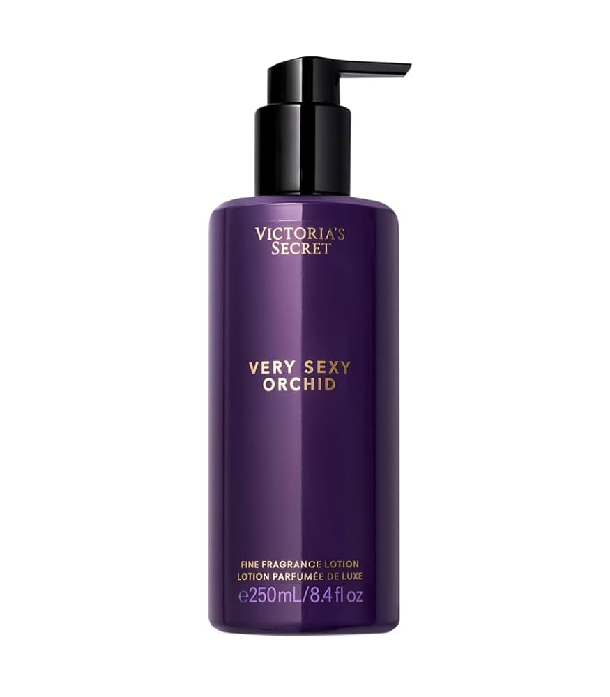 Hidratante Corporal Very Sexy Orchid Victoria's Secret 250ml
