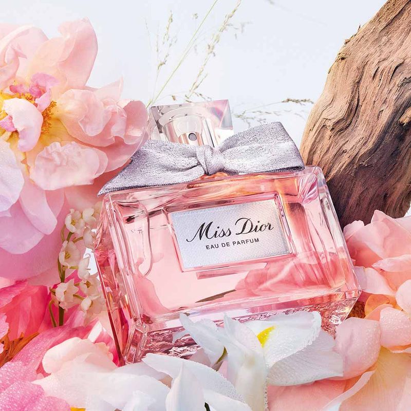 Miss Dior Eau de Parfum - Perfume Feminino 50ml - Cosmeticos da ray