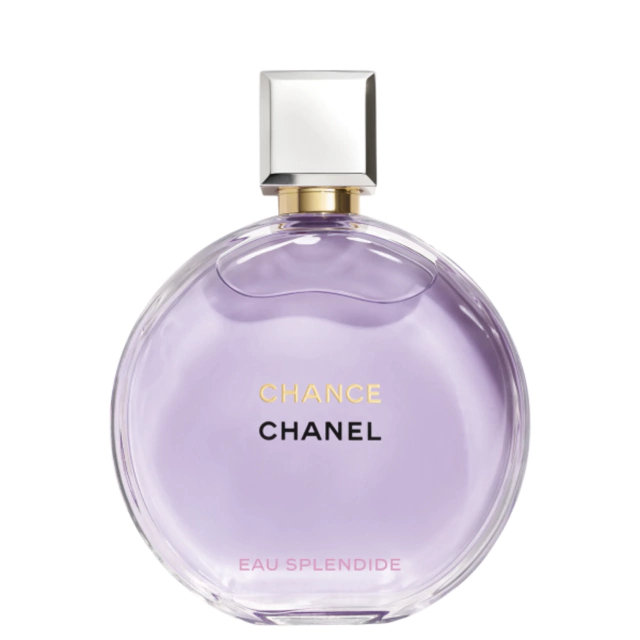 透愛　CHANEL CHANCE EAU SPLENDIDE 35ミリ Fracionado Chanel Chance Eau Splendide Eau de Parfum - Cosmeticos