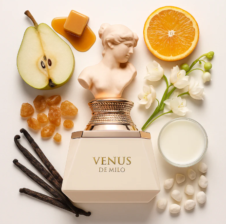 Venus de Milo French Avenue Eau De Parfum - Perfume Árabe Feminino