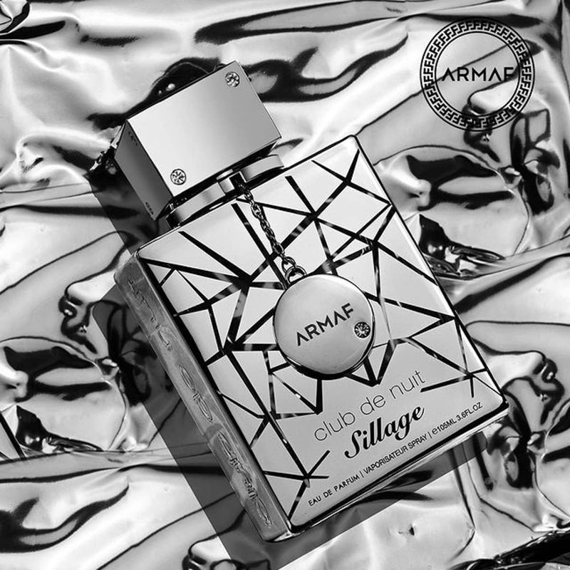 Club De Nuit Sillage Armaf Eau de Parfum - Perfume Árabe Masculino