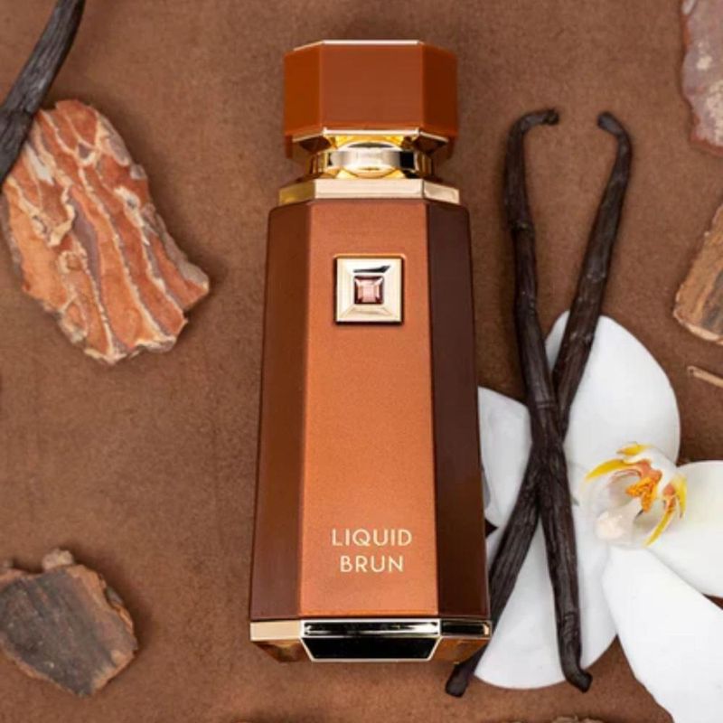Liquid Brun French Avenue Eau de Parfum - Perfume Árabe Masculino