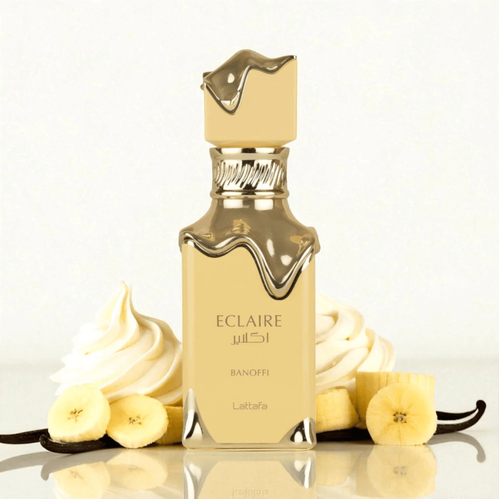 Eclaire Banoffi Lattafa Eau de Parfum - Perfume Árabe Feminino