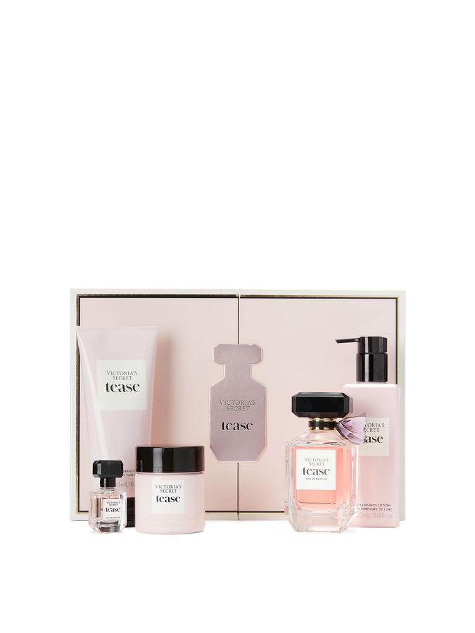 Victoria's Secret Tease セット Kit Tease Victoria's Secret 5 itens - Cosmeticos da ray
