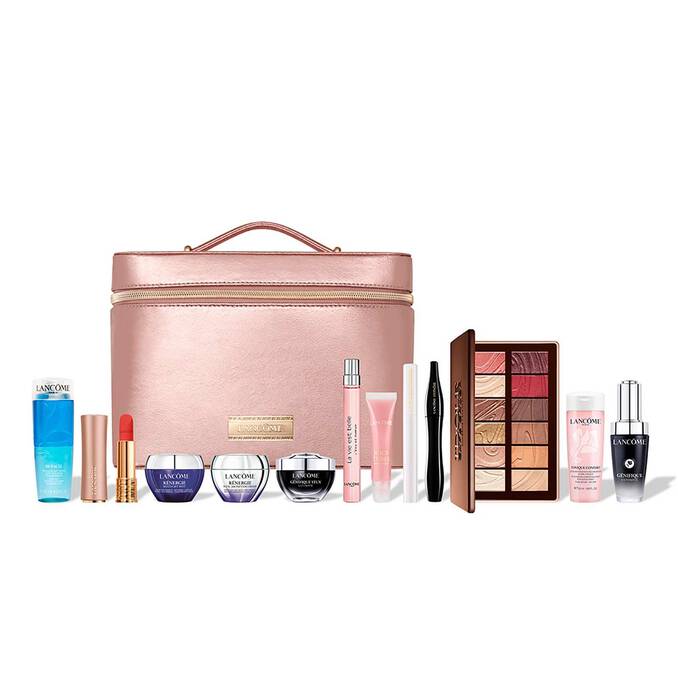 Kit Holiday Limited Edition 90 years of Lancôme - Cosmeticos da ray
