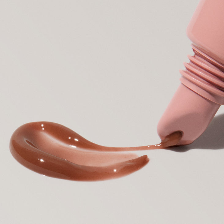 Lip Gloss Rhode Cor: Toast - Cosmeticos da ray