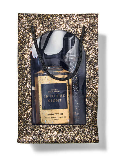 Kit Into the Night Bath & Body Works (5 itens) - Cosmeticos da ray