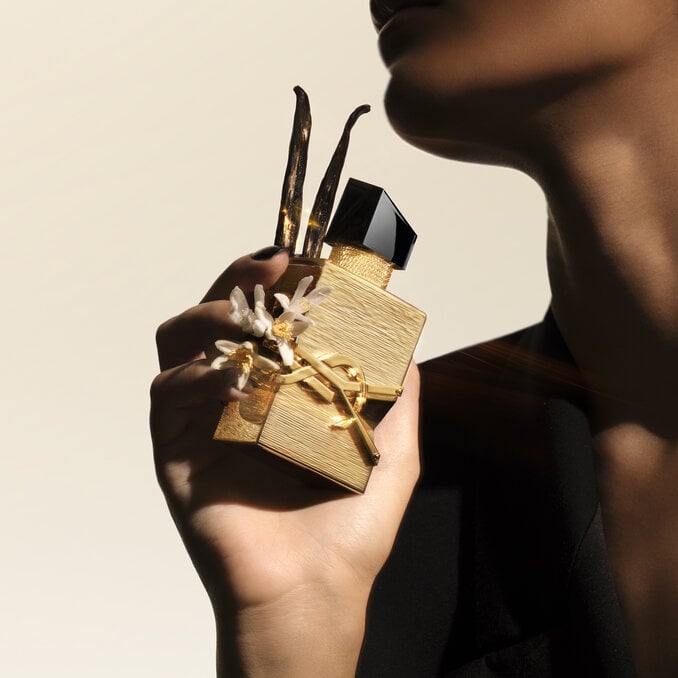 Libre Vanille Couture Eau de Parfum 50ml - Cosmeticos da ray