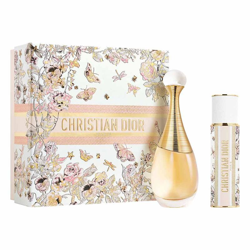 Kit Dior J'adore Eau De Parfum - Edição Limitada - Cosmeticos da ray