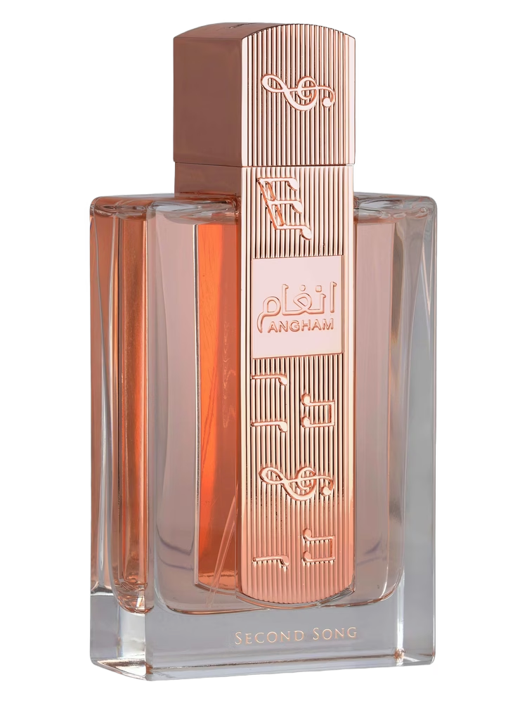 【新品未開封】Lattafa Angham Second Song Angham Second Song Lattafa Eau de Parfum - Perfume Árabe Feminino