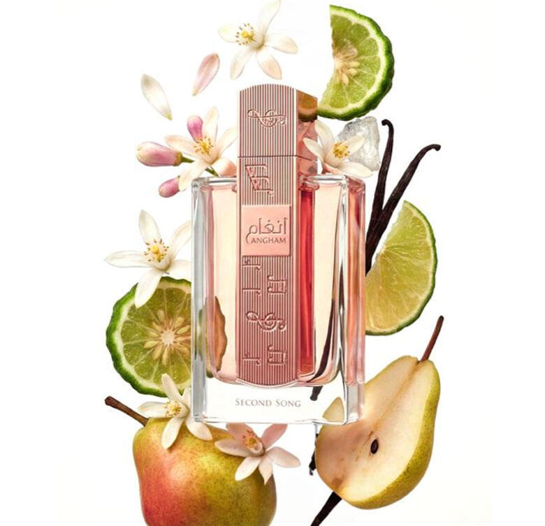Angham Second Song Lattafa Eau de Parfum - Perfume Árabe Feminino