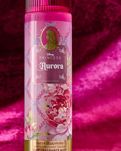 Body Splash Aurora Princess Disney Bath & Body Works 236ml
