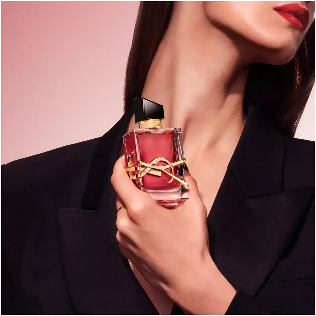Libre Berry Crush Eau de Parfum Yves Fruitée Saint Laurent