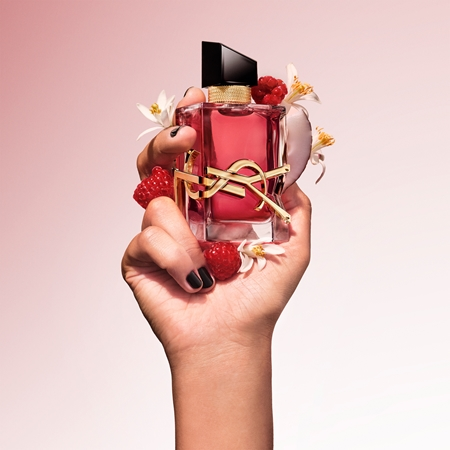 Libre Berry Crush Eau de Parfum Yves Fruitée Saint Laurent