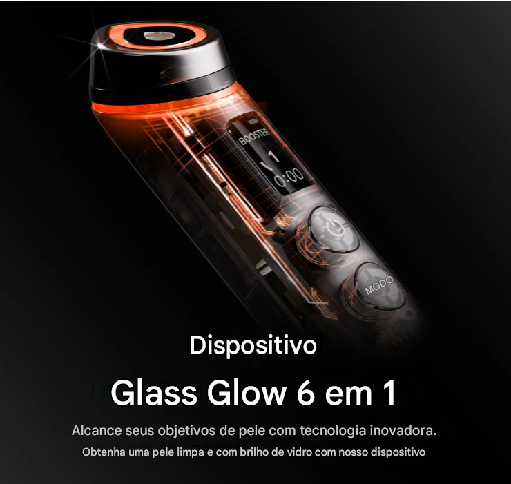 AGE-R Booster Pro Black Medicube - Cosmeticos da ray