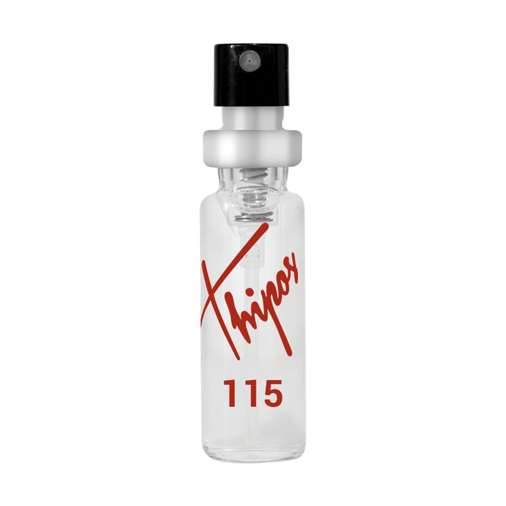 115 - Inspirado em 212 Vip Black - Portable 115 - 7ml