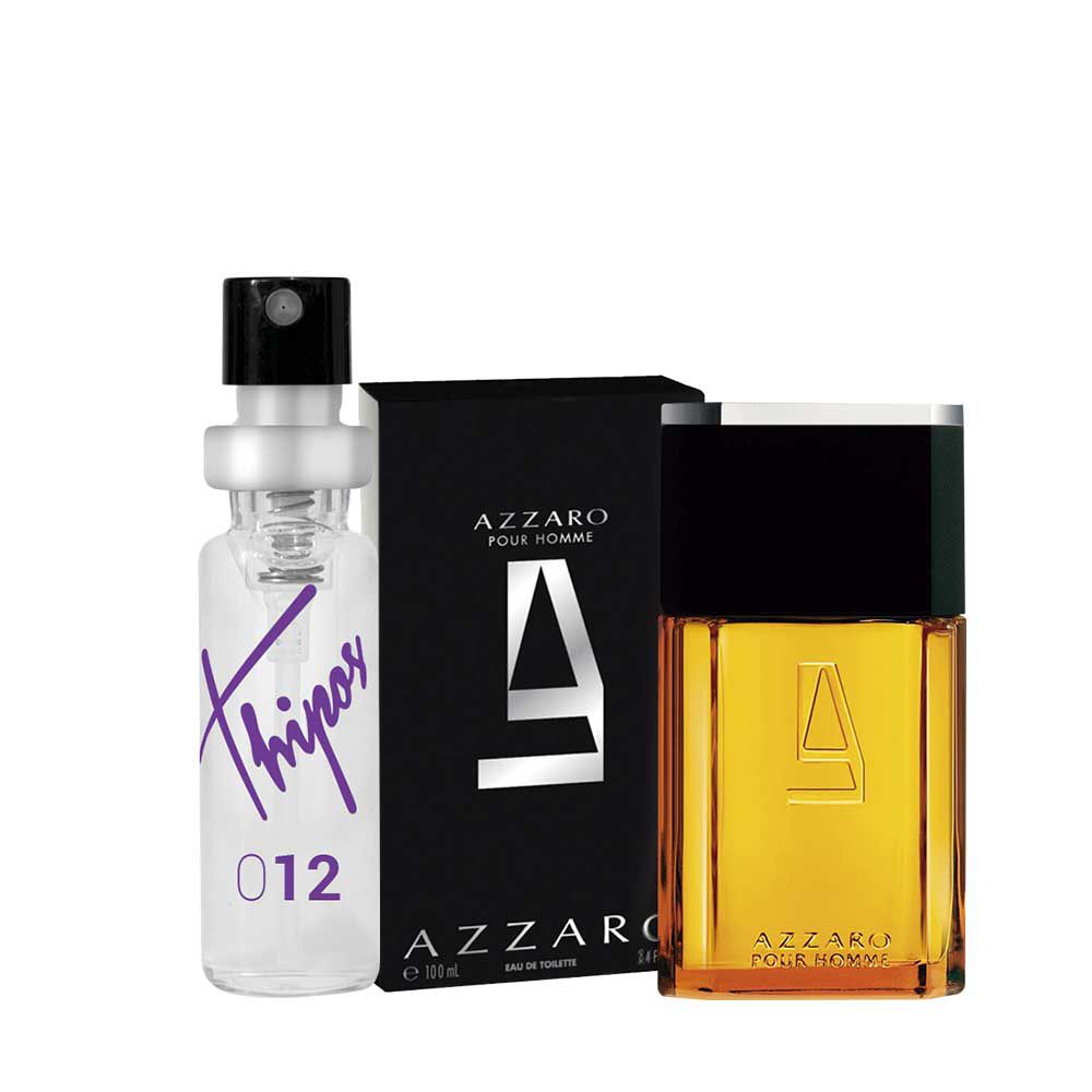 012 - Inspirado em Azzaro - 7ml