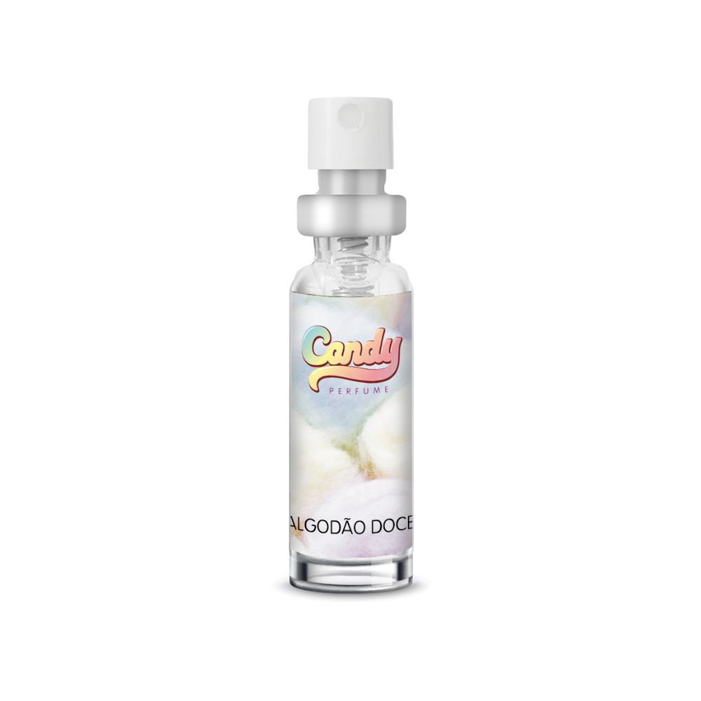 Algodão Doce - 7ml