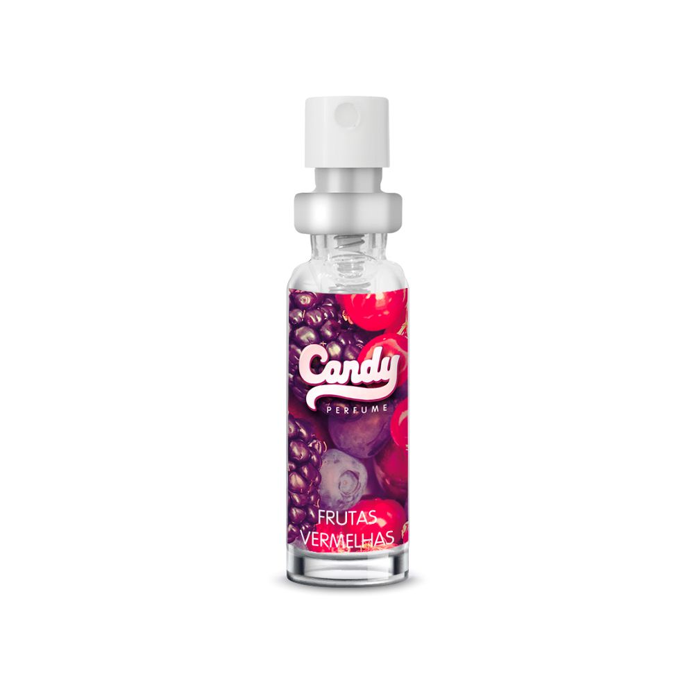 Frutas Vermelhas - 7ml