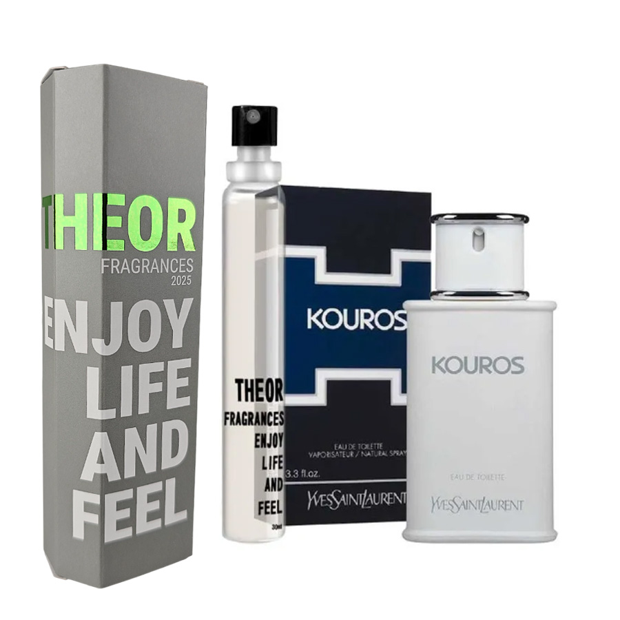 Theor 002 - Inspirado em Kouros 30ml