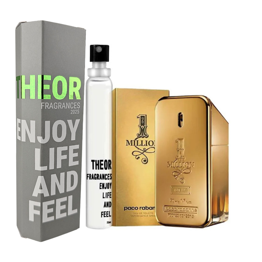 Theor 011 - Inspirado em One Million 30ml
