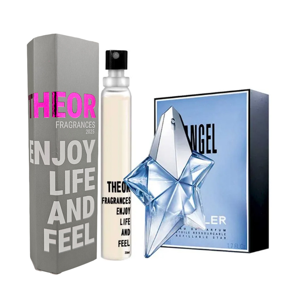 Theor 001 - Inspirado em Angel 30ml