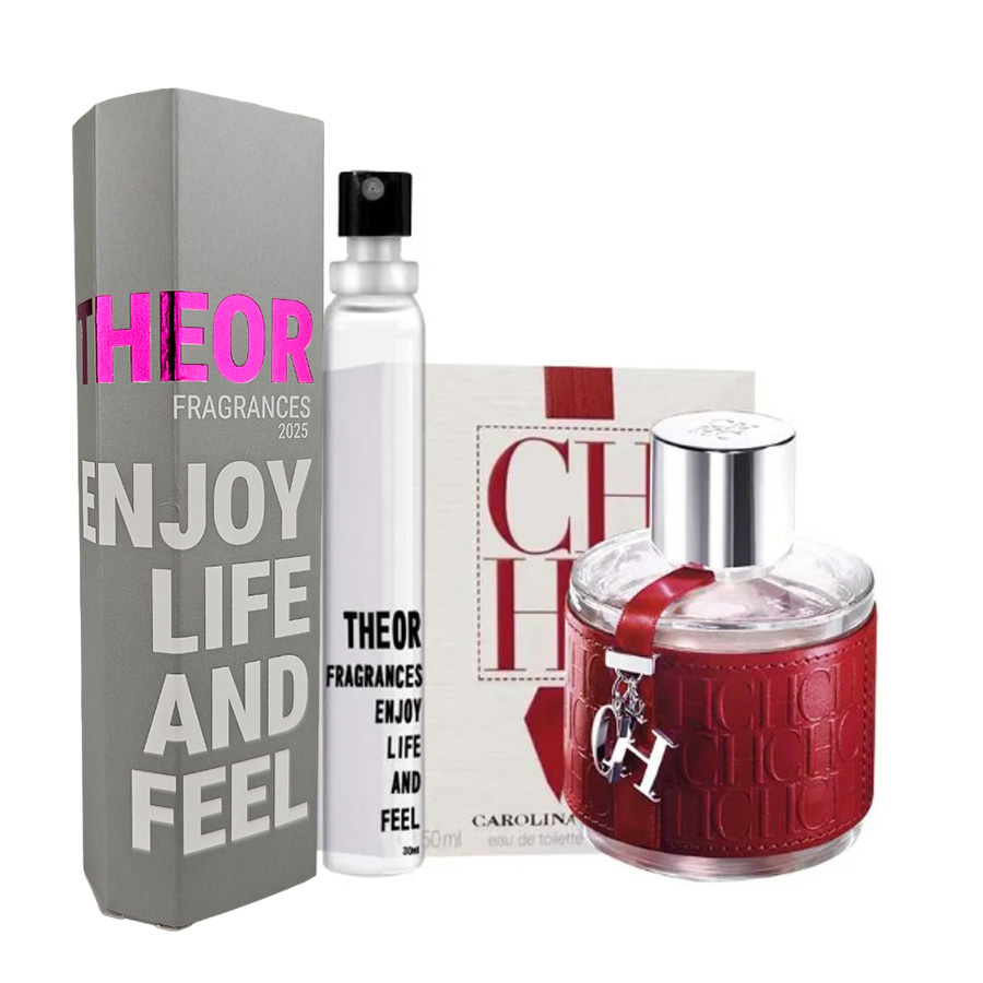 Theor 024 - Inspirado em CH 30ml