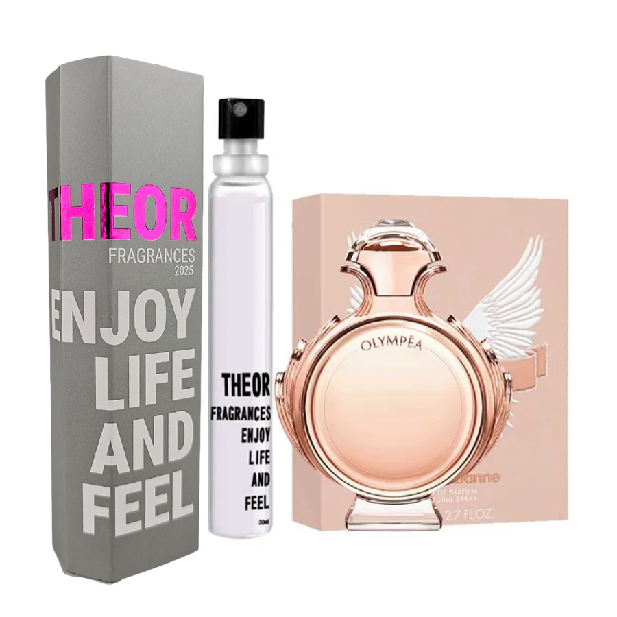 Theor 103- Inspirado em Olympeá - 30ml