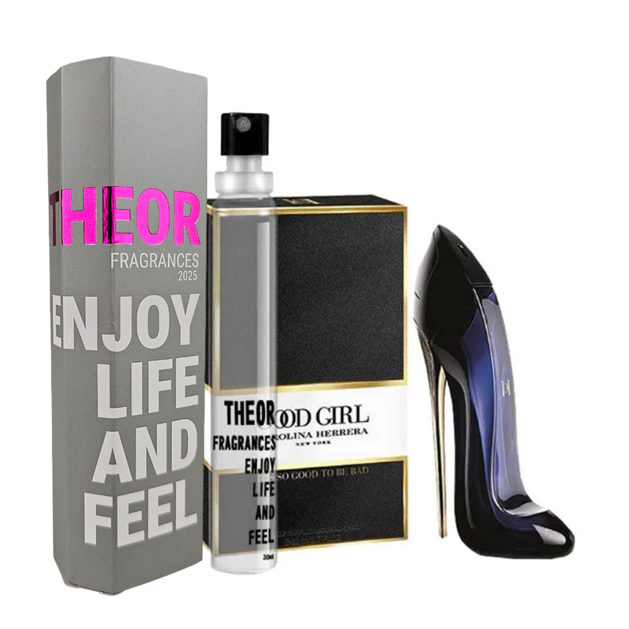 Theor 105 - Inspirado em Good Girl - 30ml