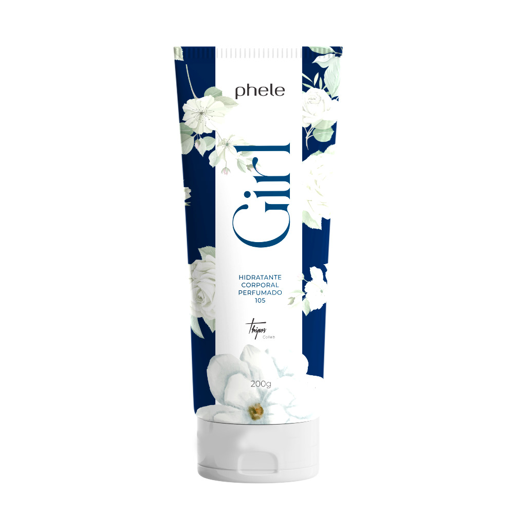 Hidratante Thipos Girl - 200g